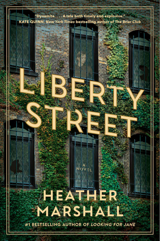 Liberty Street
