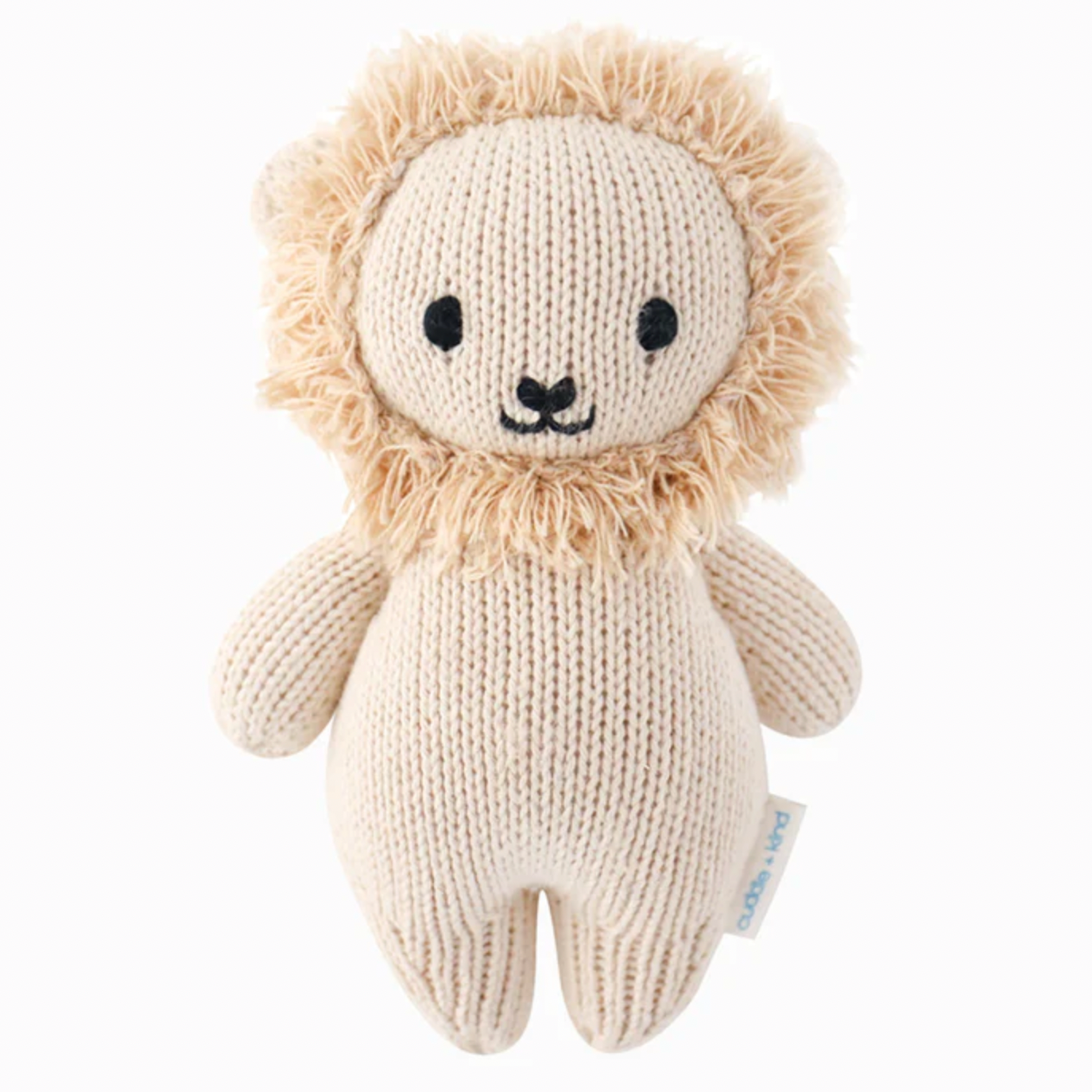 Baby lion