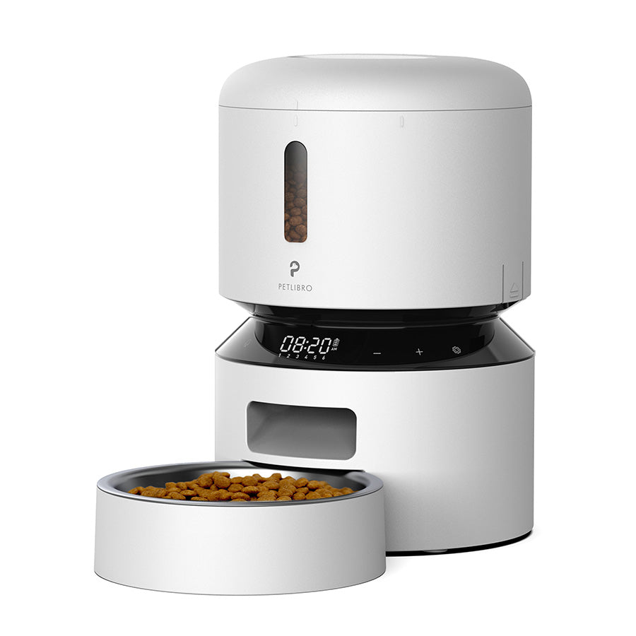 Automatic Cat Feeder
