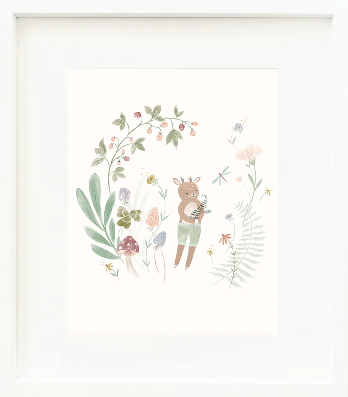 Elliott the fawn