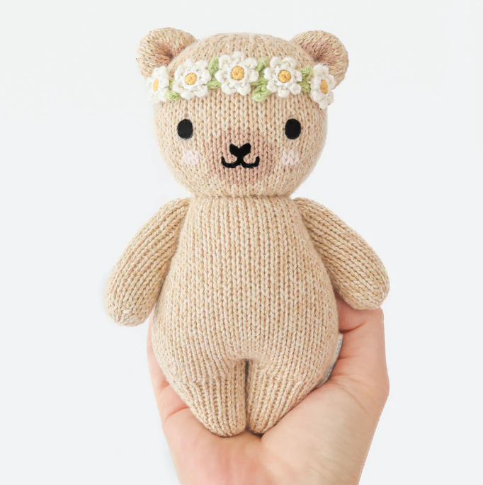 Baby honey bear