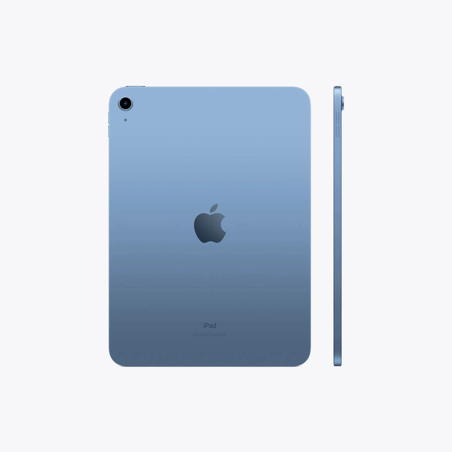 iPad - Blue
