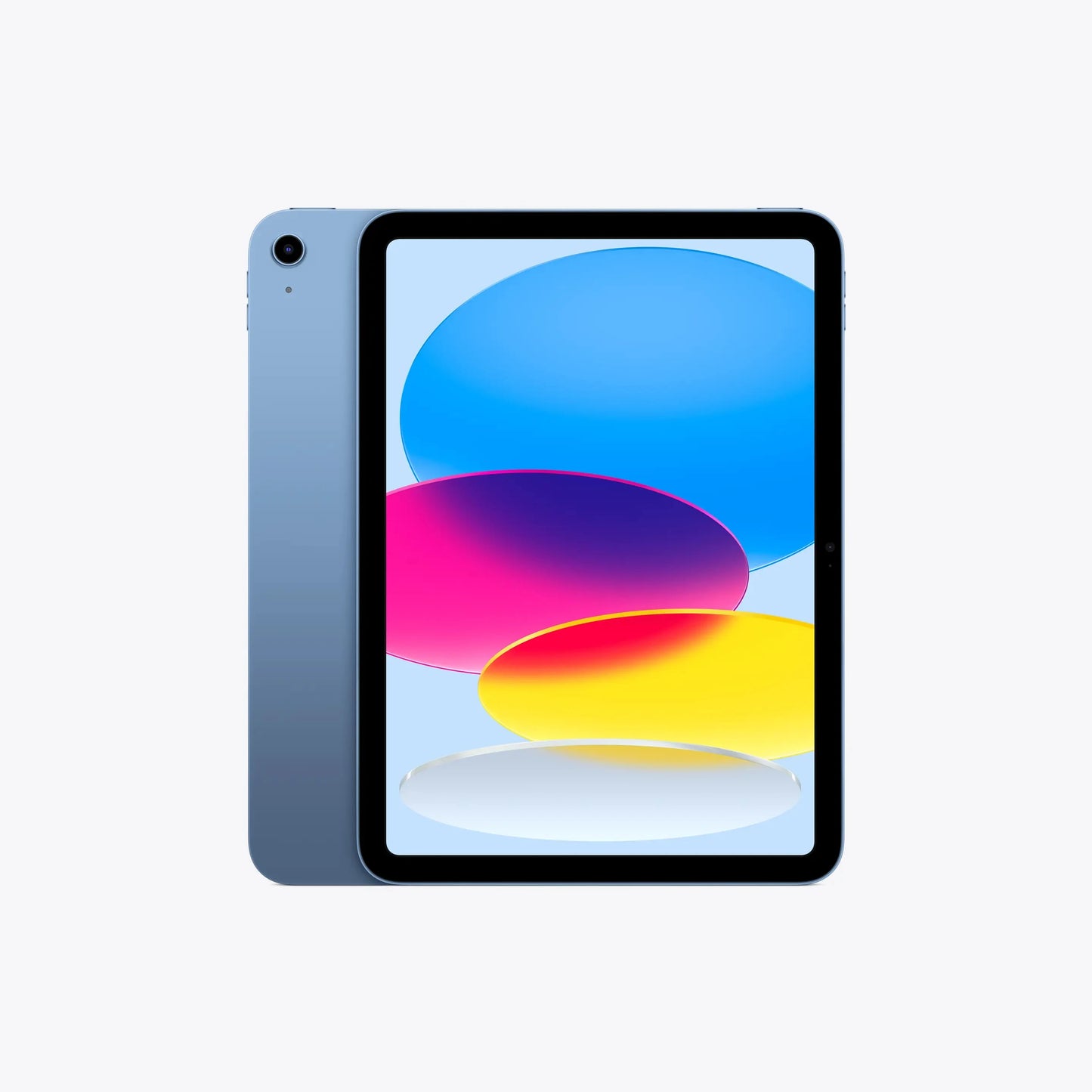 iPad - Blue