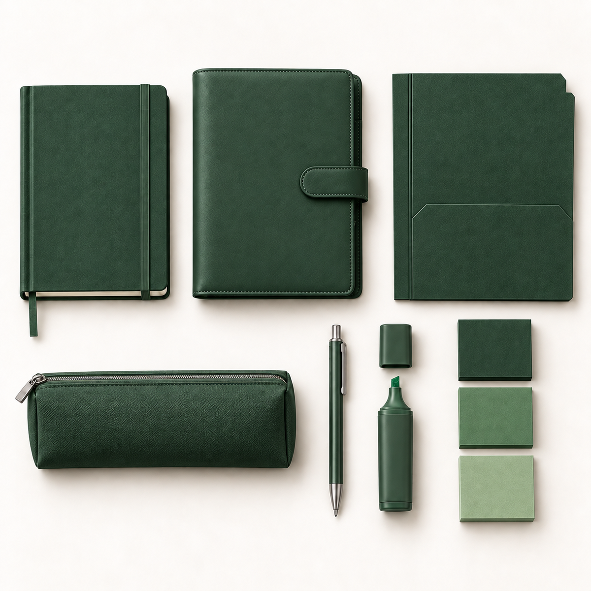 Deskline Stationary Set