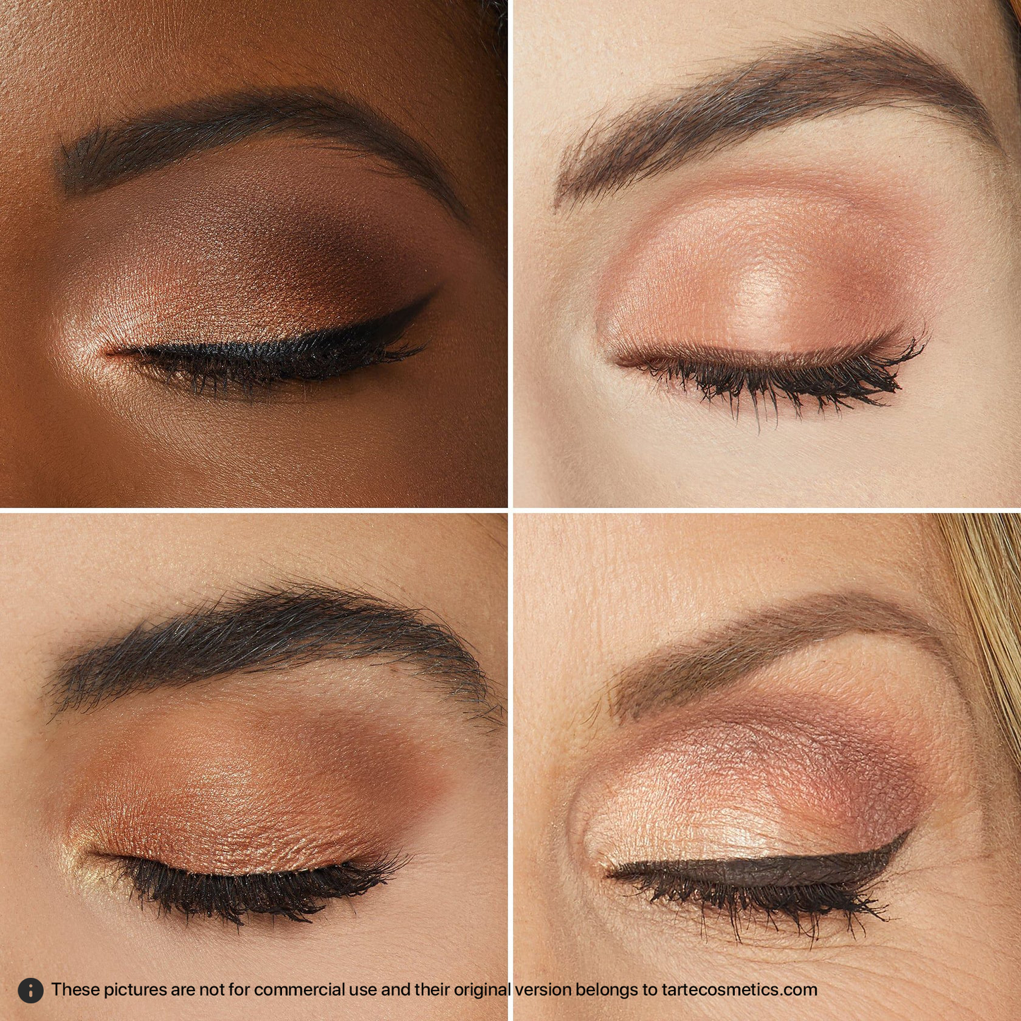 Power bar Amazonian clay eyeshadow palette