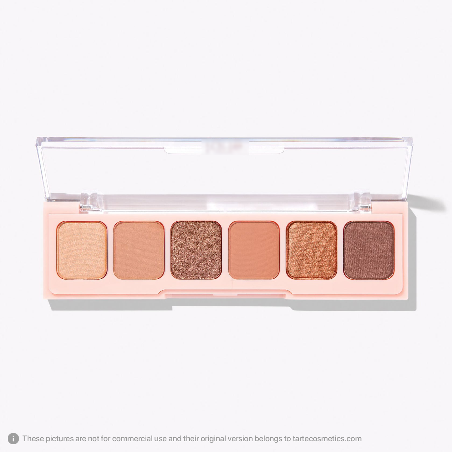 Power bar Amazonian clay eyeshadow palette
