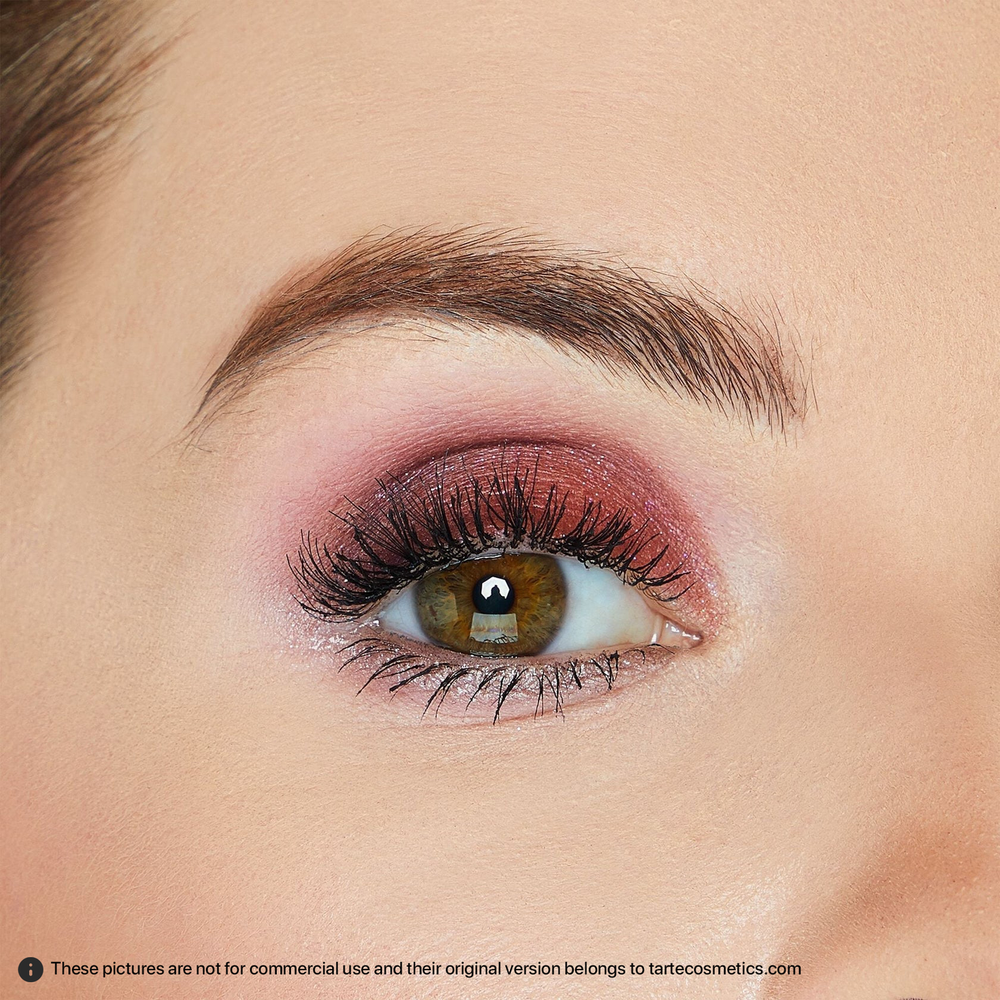 Positive energy eyeshadow palette