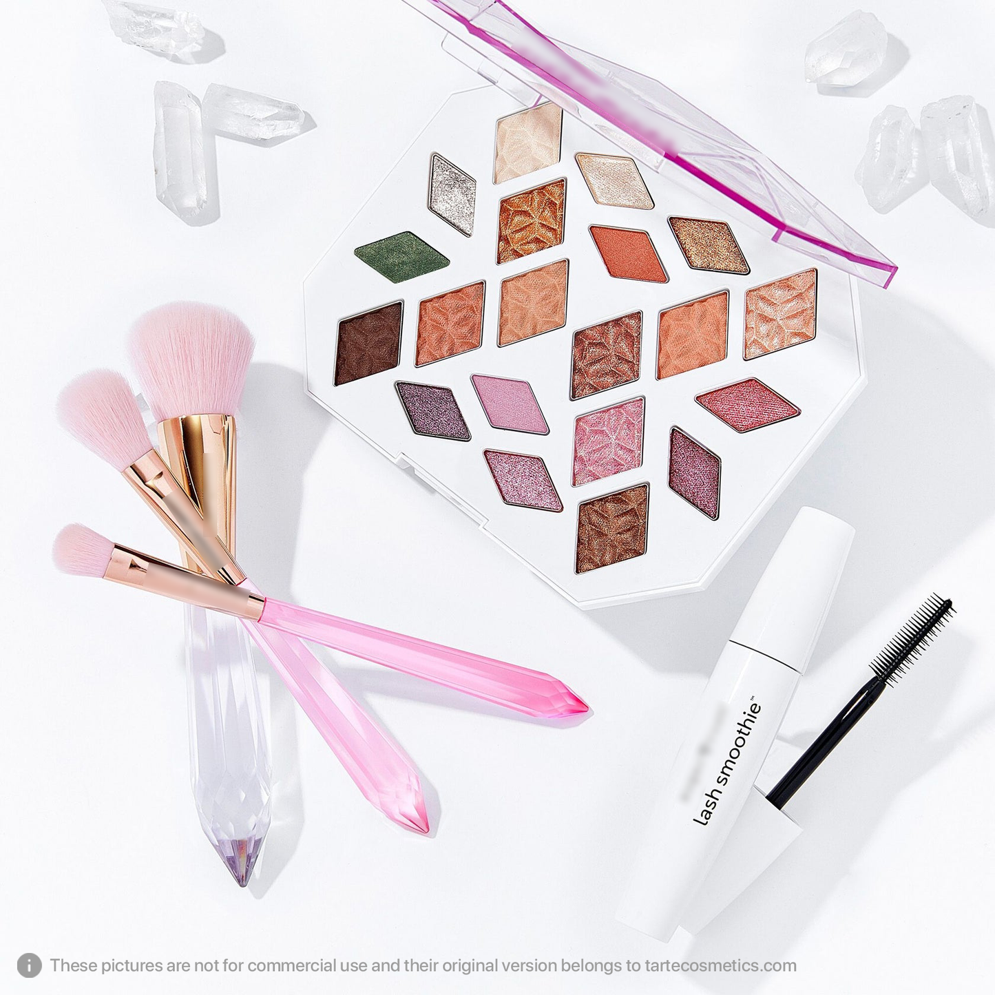 Positive energy eyeshadow palette