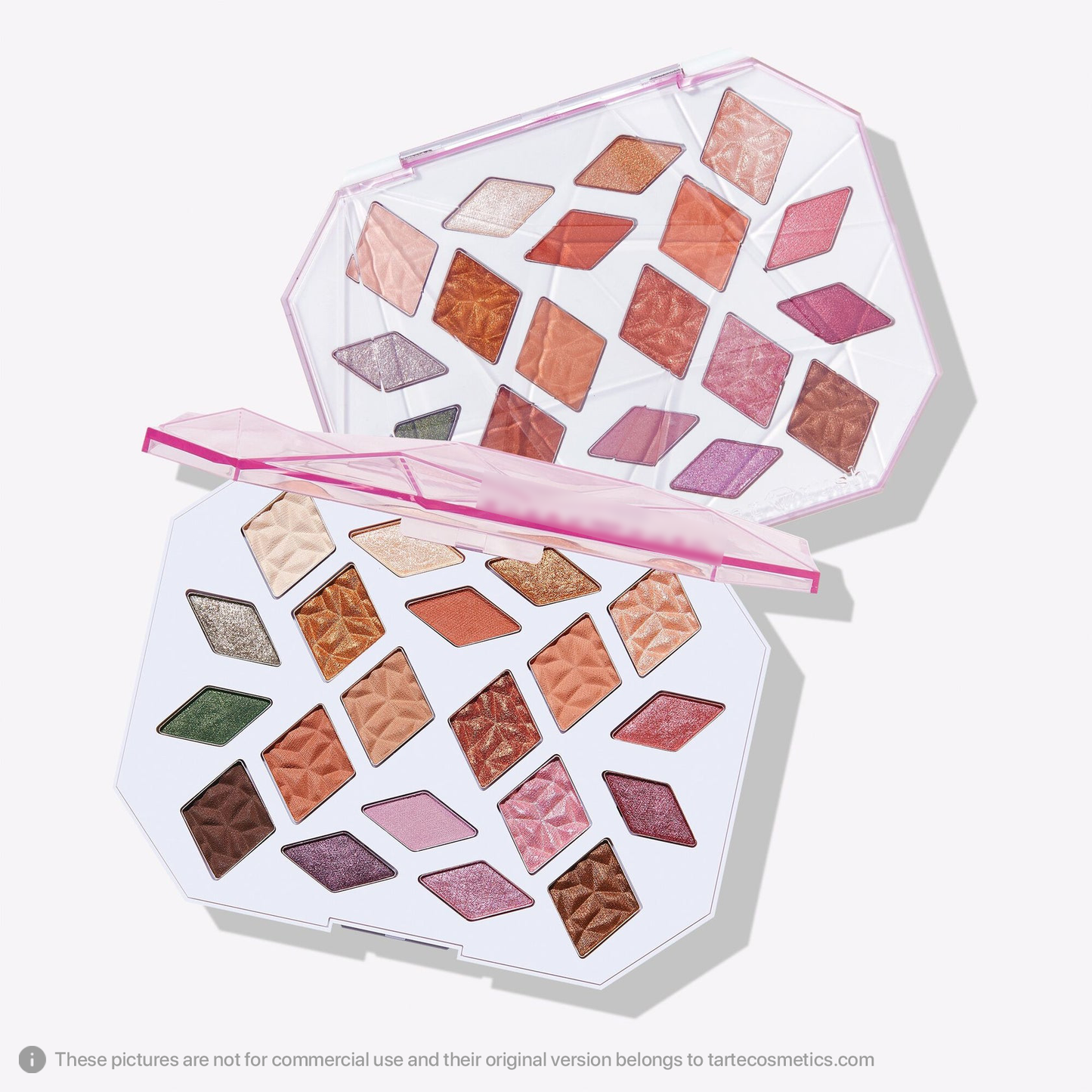 Positive energy eyeshadow palette