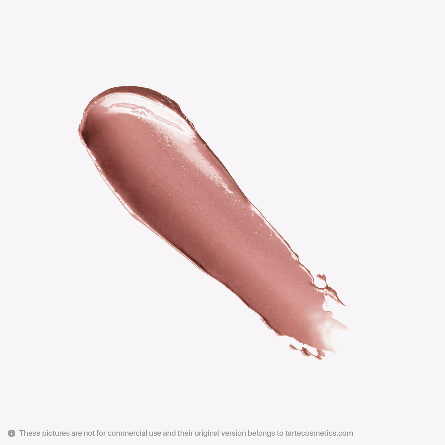 Glossy lip paint