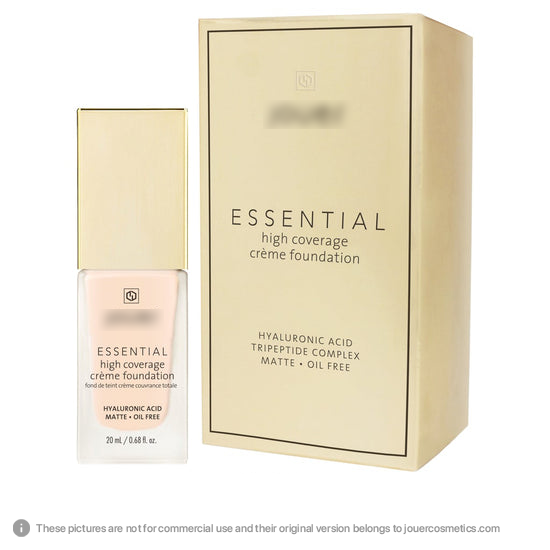 Essential High Coverage Crème Foundation