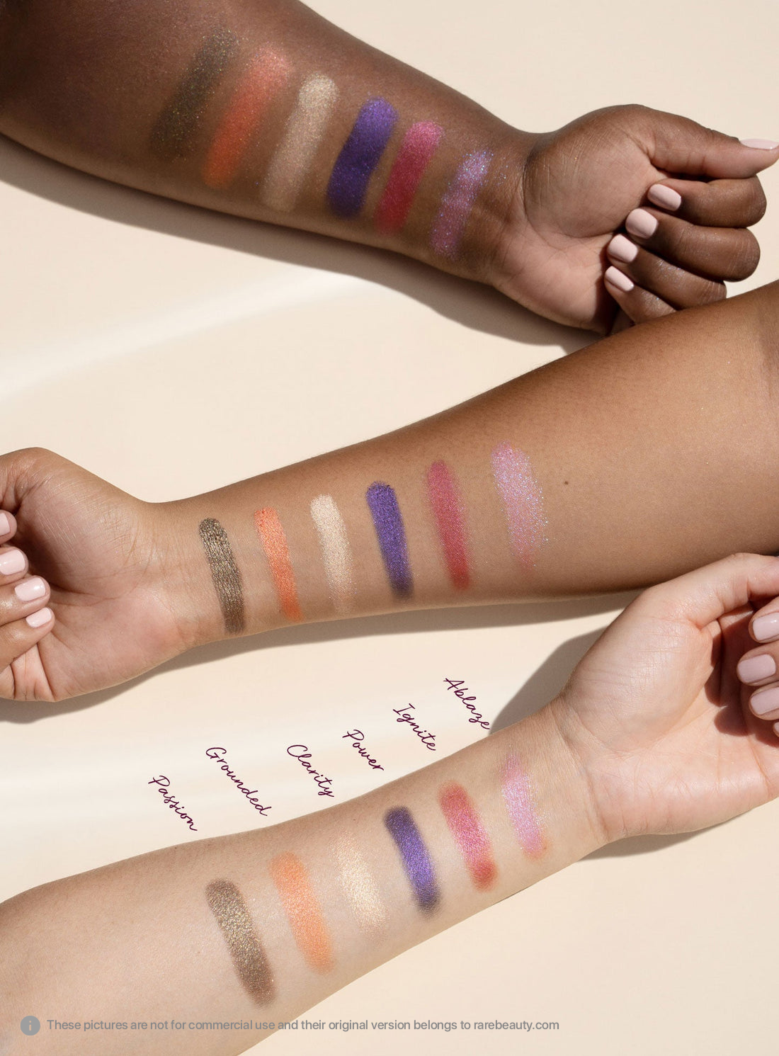 Magnetic Spirit Eyeshadow Palette
