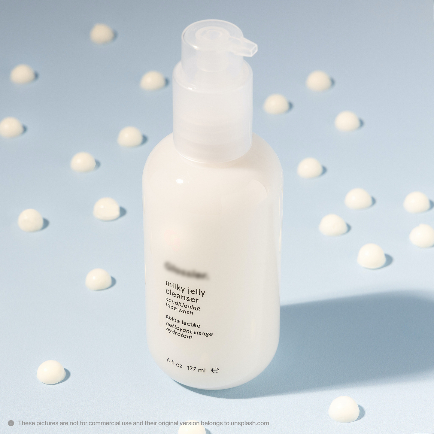 Milky Jelly Cleanser