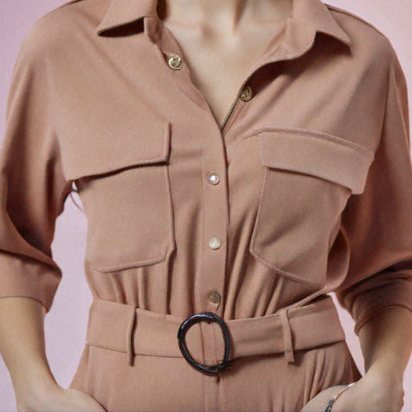 Casual Combinaison Pantalon