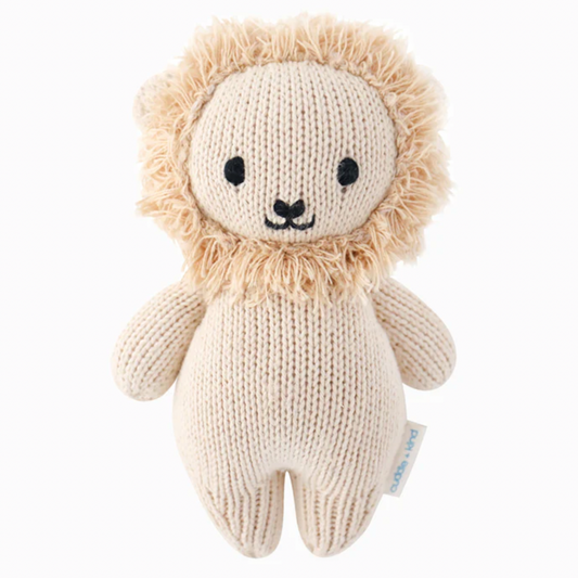Baby lion