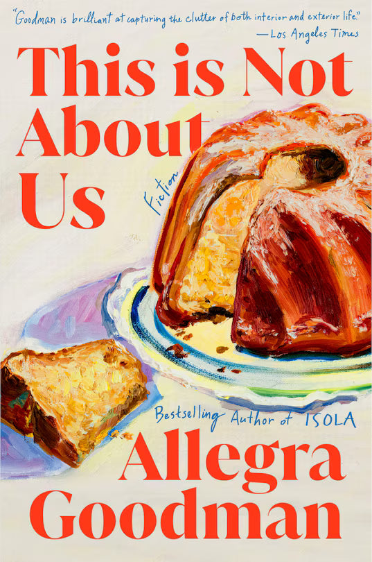 This Is Not About Us: Fiction