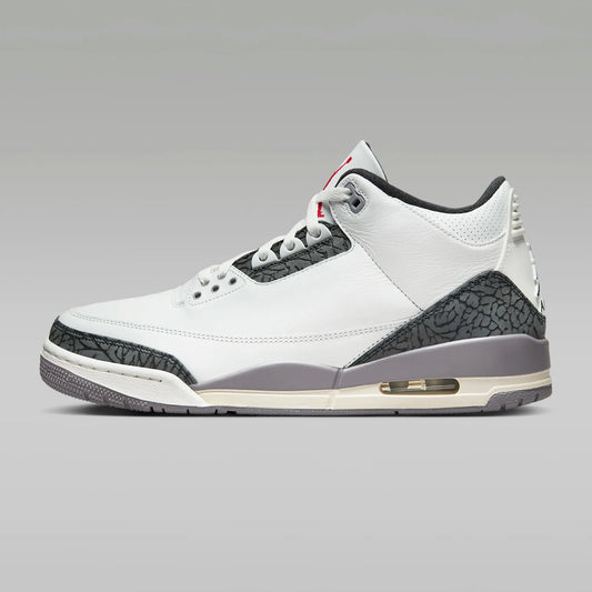 Air Jordan 3 Retro "Cement Grey"