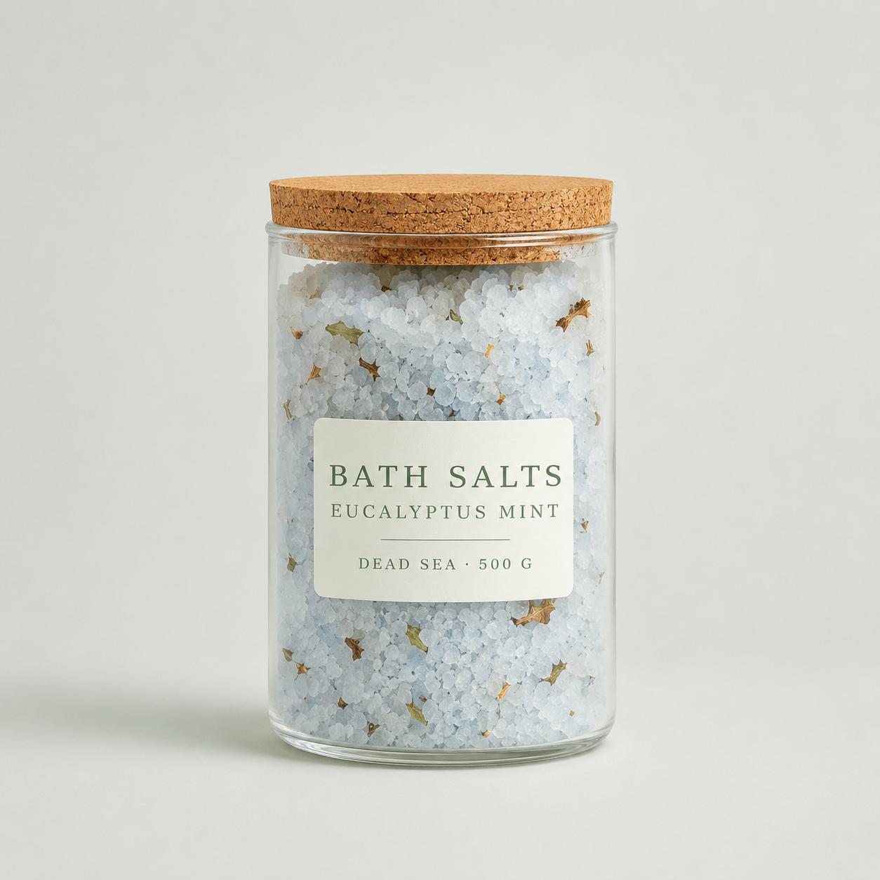 Eucalyptus Mint Bath Salts