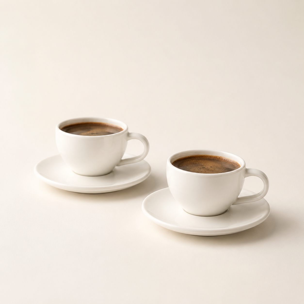 Espresso Cup Set