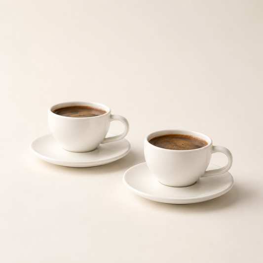 Espresso Cup Set