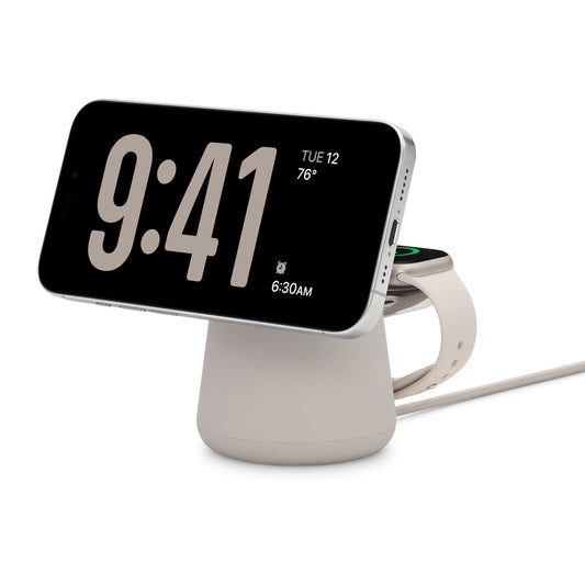 Wireless Charging Dock with MagSafe