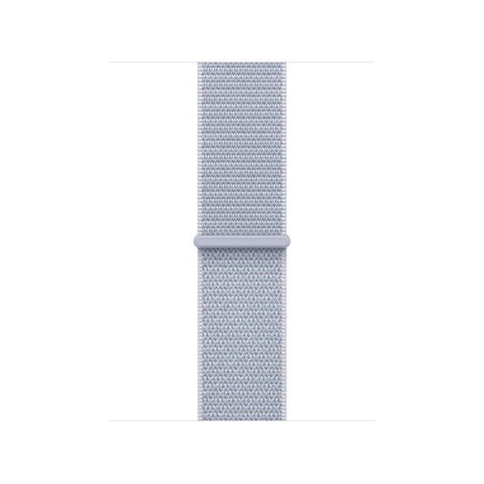 40mm Blue Cloud Sport Loop