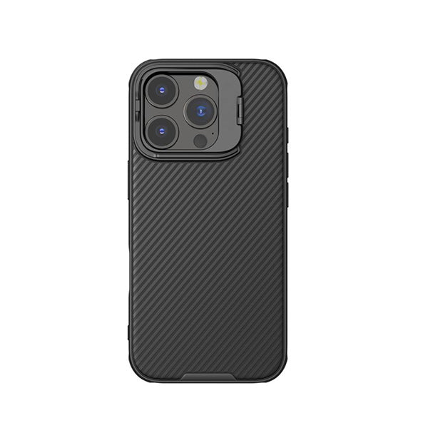Hollow Magnetic Case for iPhone 16 Pro