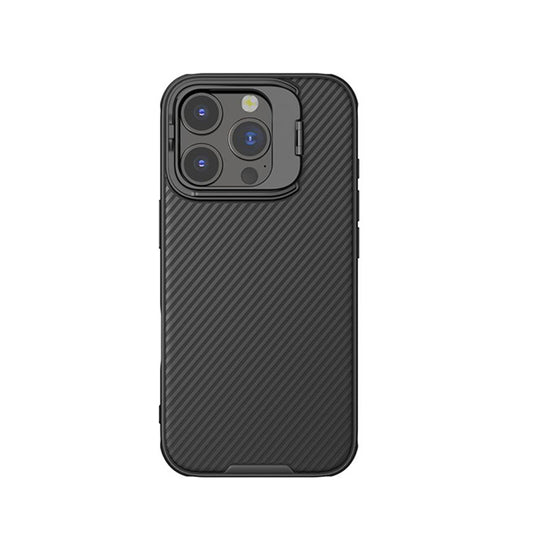 Hollow Magnetic Case for iPhone 16 Pro