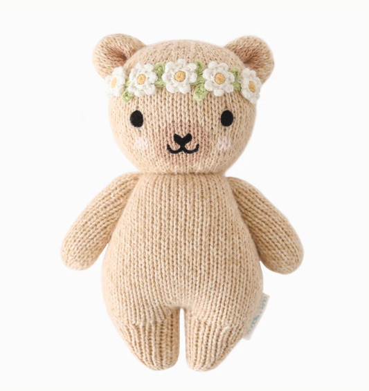 Baby honey bear