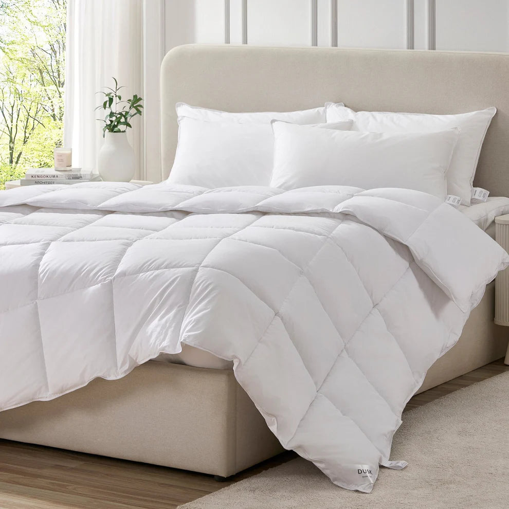 Anti-Allergy Feels Like Down Duvet Collection