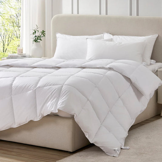 Anti-Allergy Feels Like Down Duvet Collection - DP