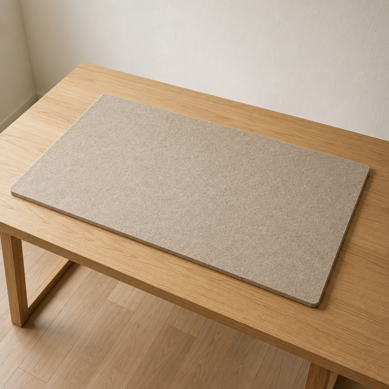 Atlas Full-Desk Mat - Sand