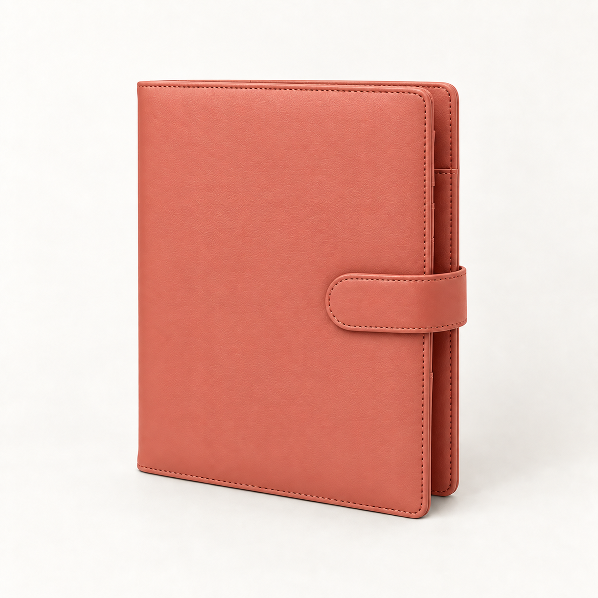 Coral A4 ring binder