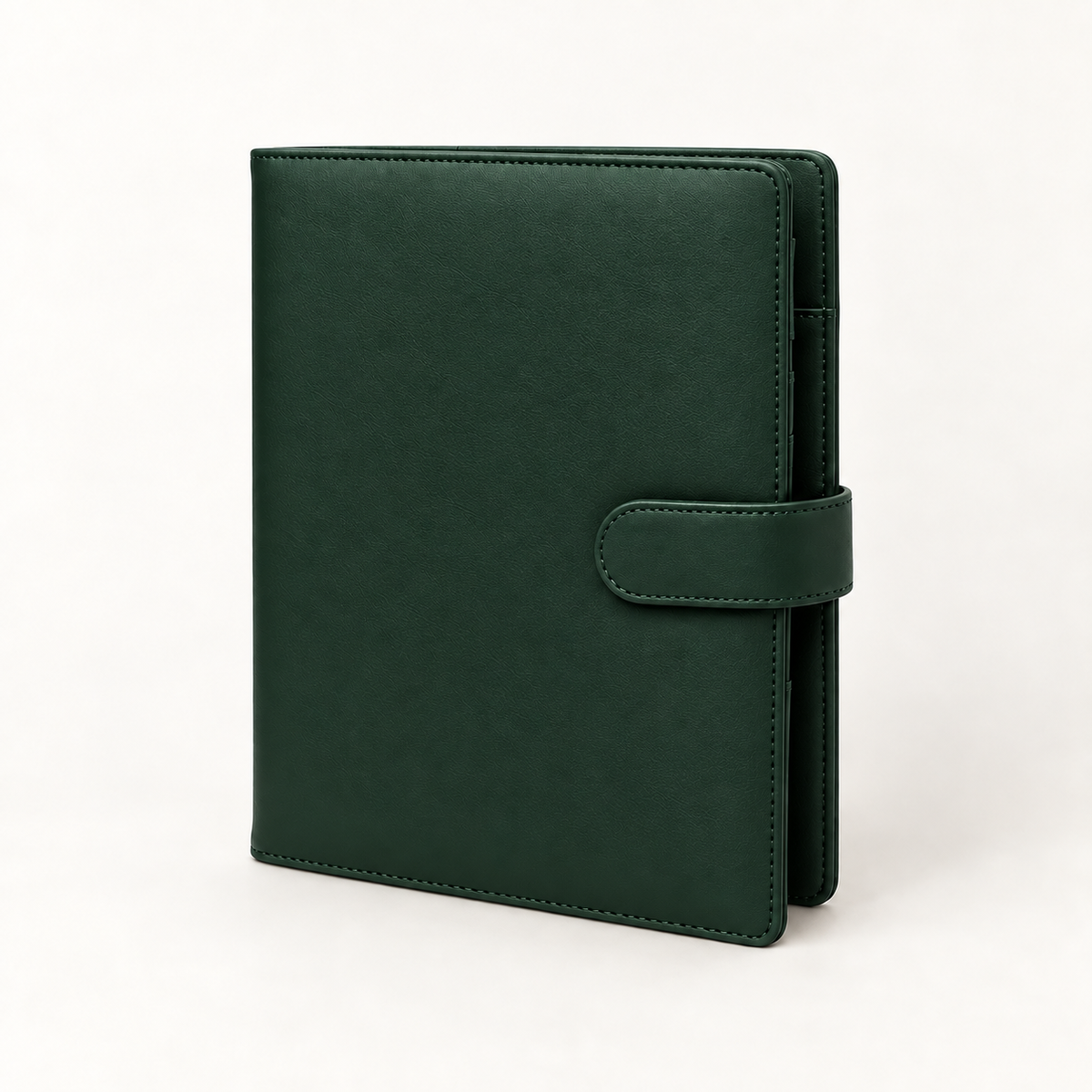 Forest A4 ring binder