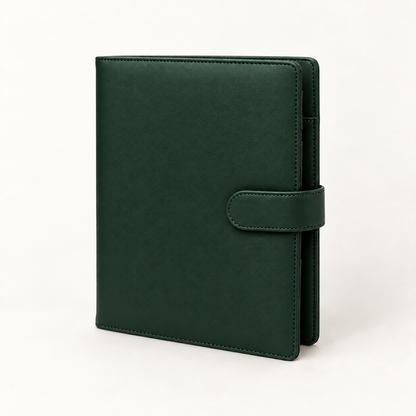 Forest A4 ring binder