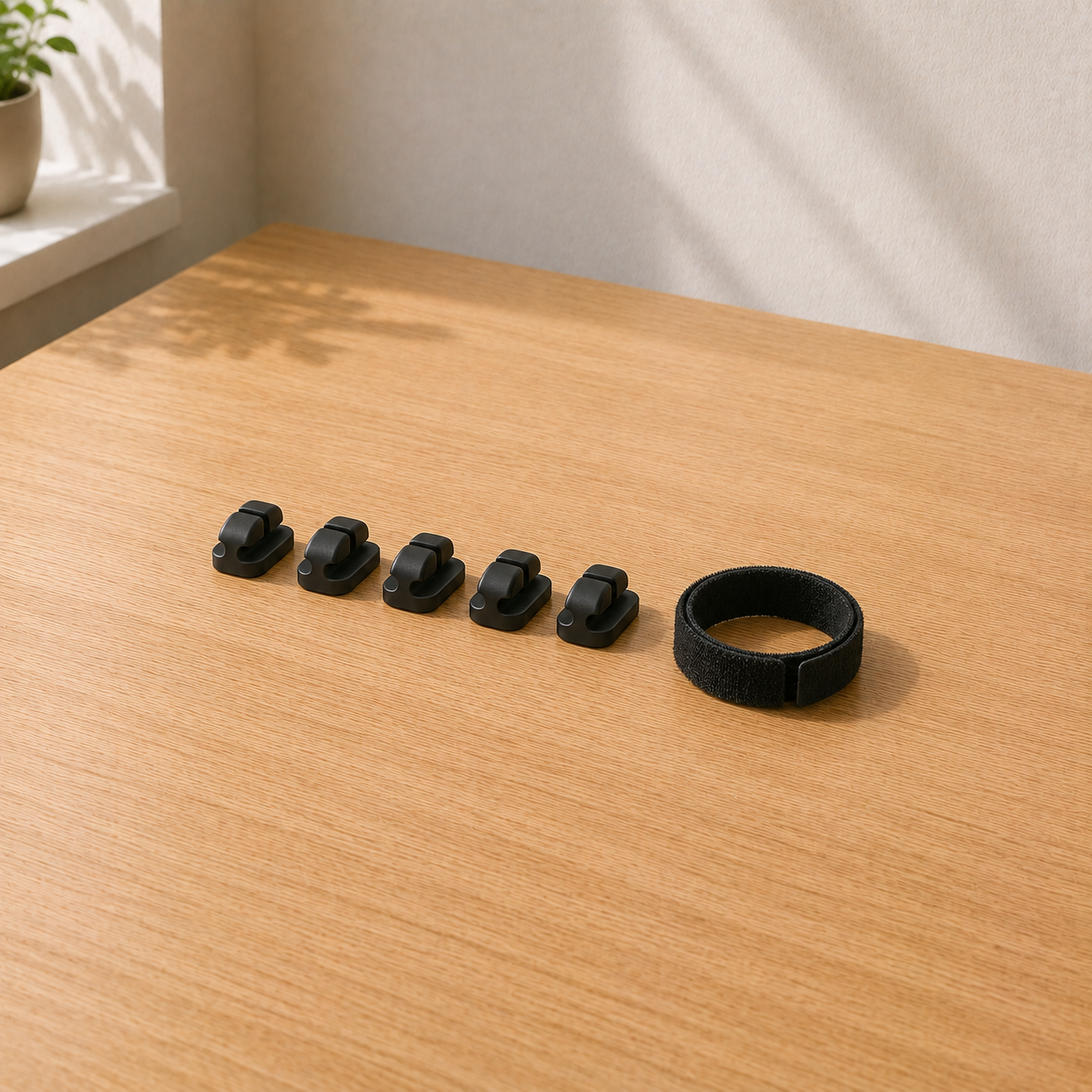Coil Cable Management Set