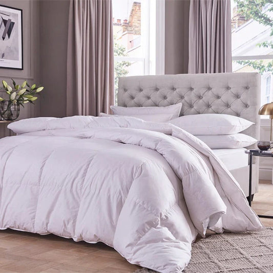 Duck Feather & Down Duvet Collection - DP