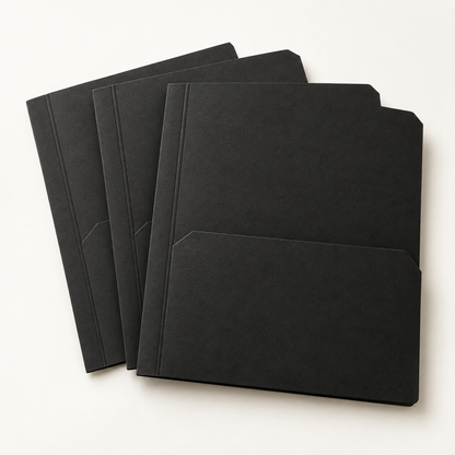 Deskline File Folder Set
