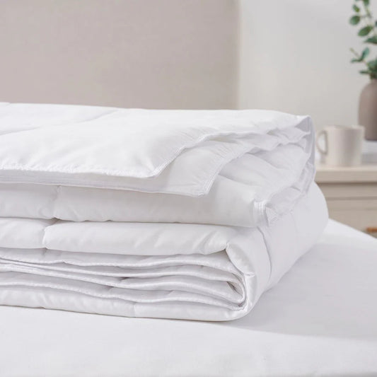Lightweight 2.5 Tog Summer Duvet - DP