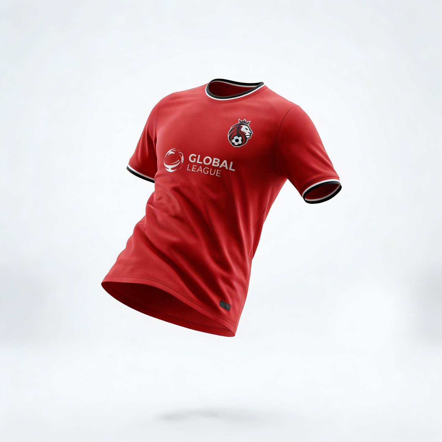 Royal United Home Shirt
