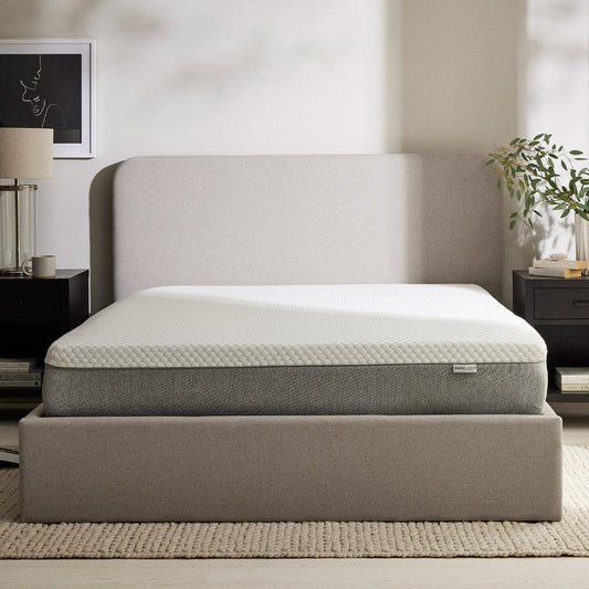 Memory Foam 2,000 Pocket Sprung Hybrid Mattress - Medium/Firm - DP