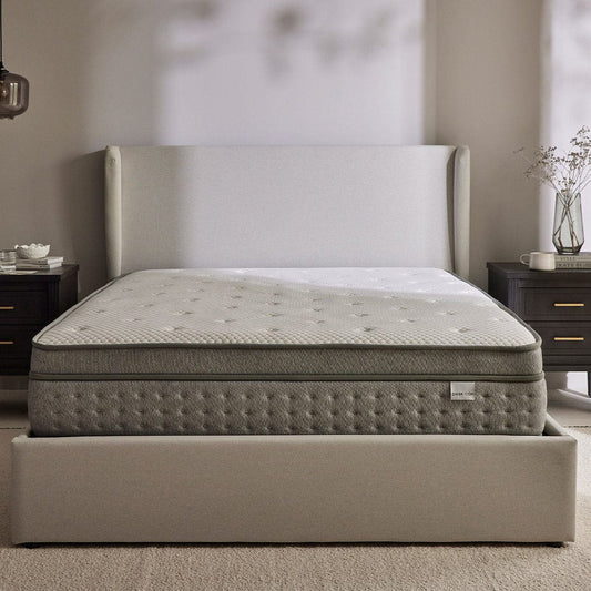 Memory Foam 4,000 Pocket Sprung Hybrid Mattress - DP