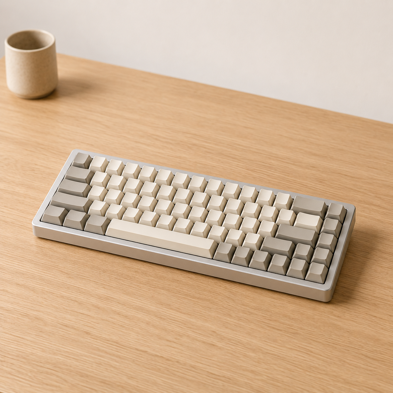 Nomad 65 Mechanical - Linear