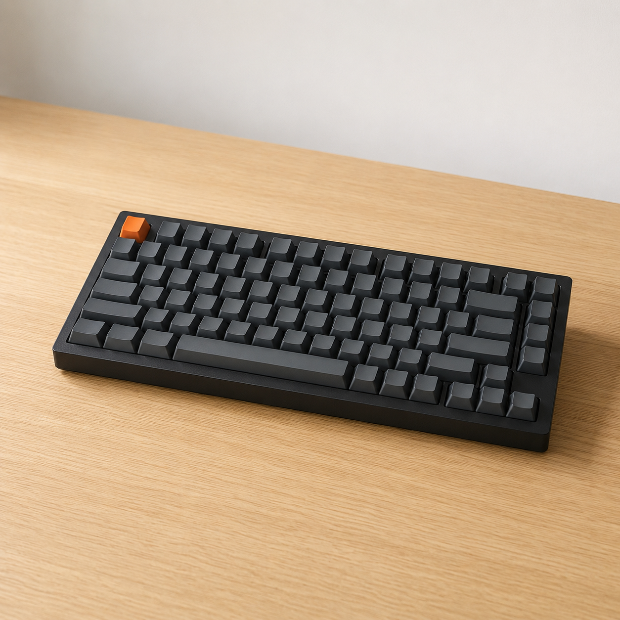 Nomad 75 Mechanical - Tactile
