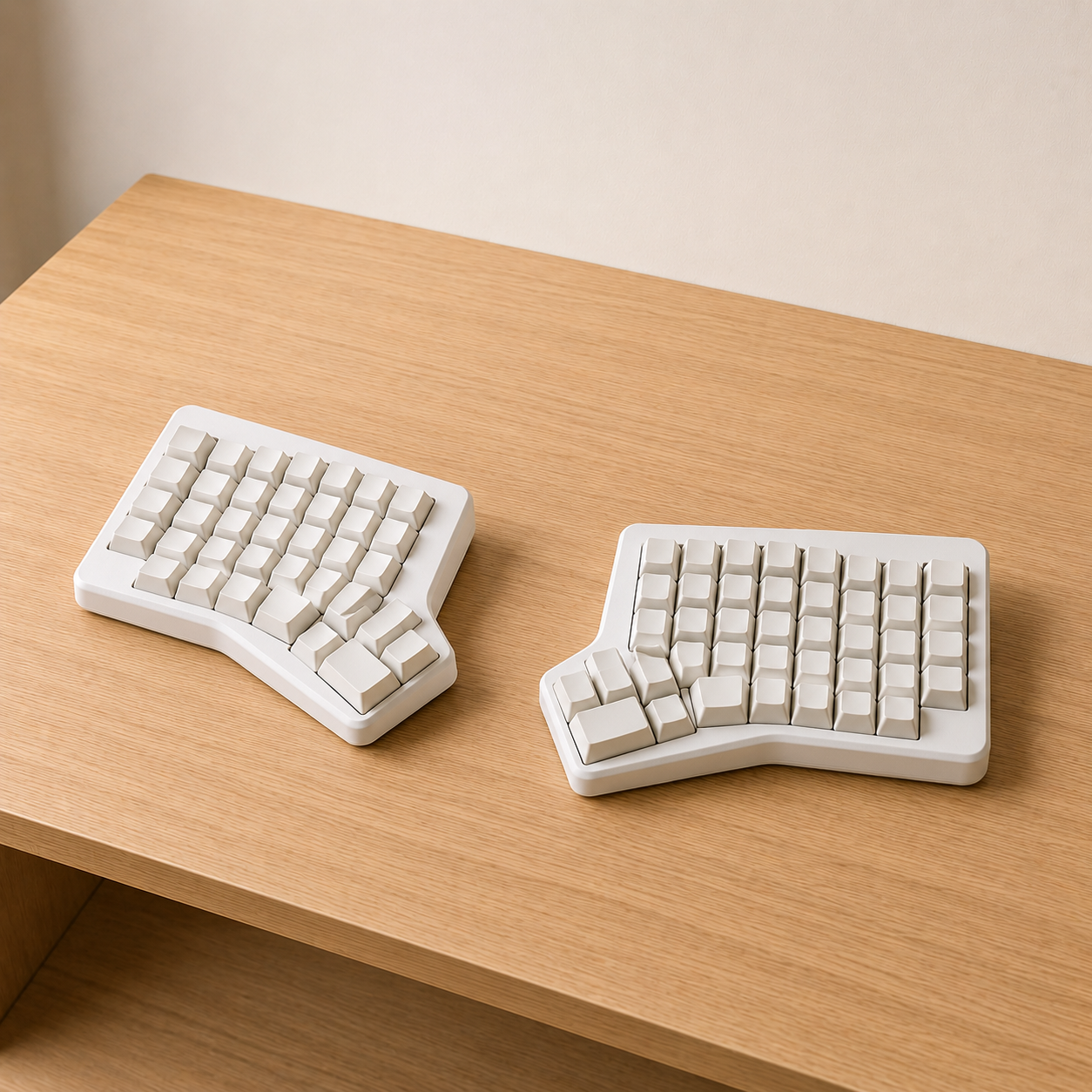 Ortho Split Ergonomic