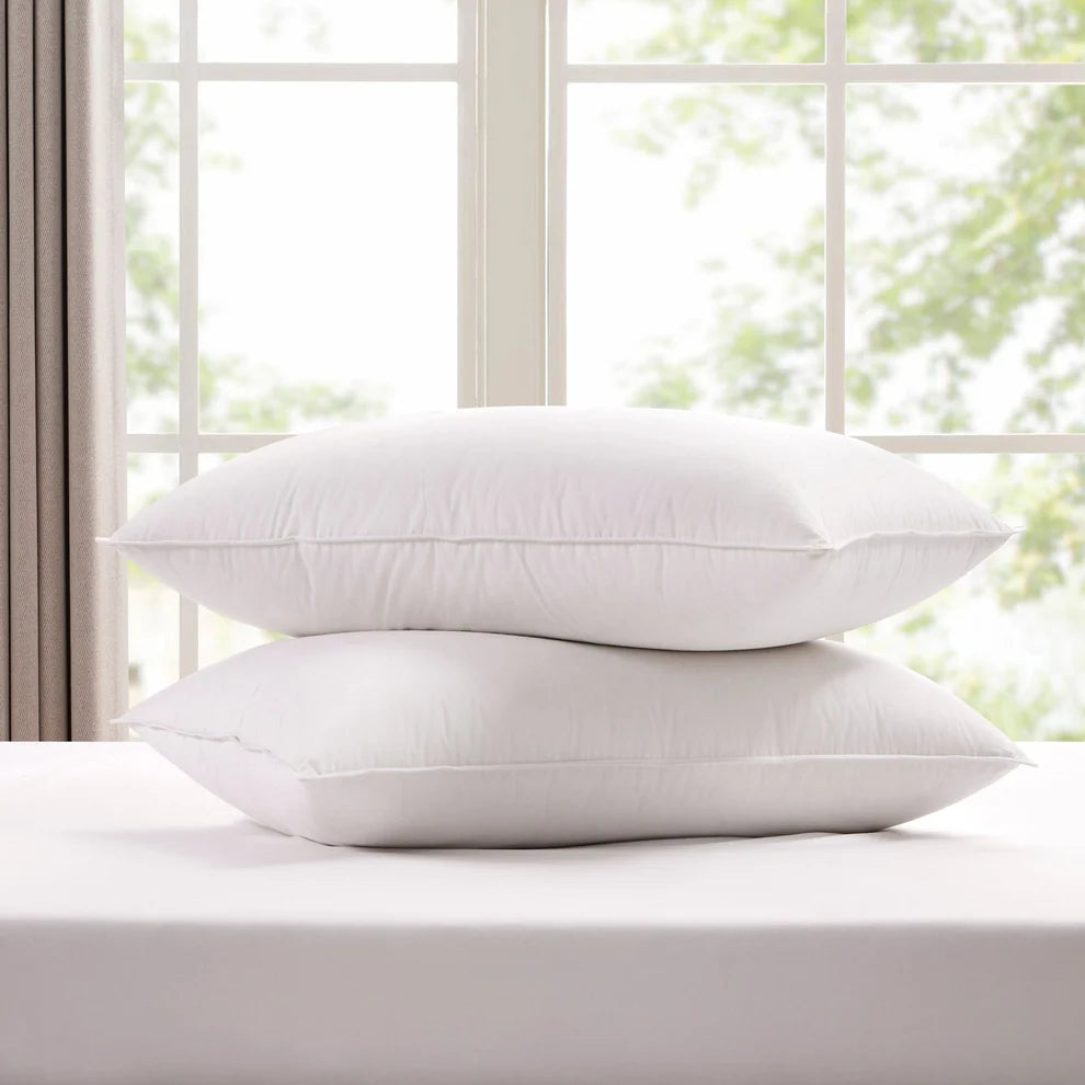 Pair of Supreme Goose Down Pillows - DP