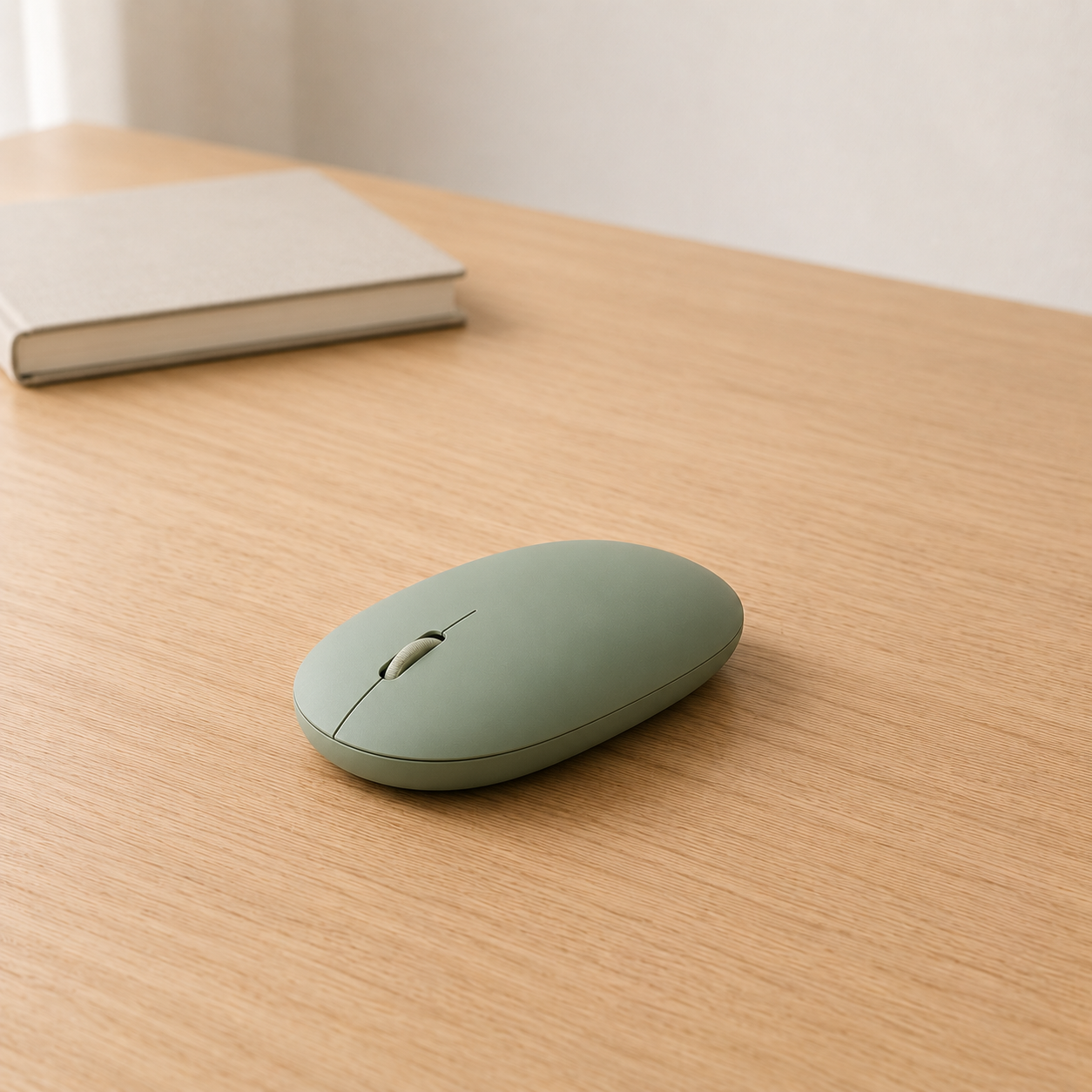 Pebble Slim Wireless Mouse