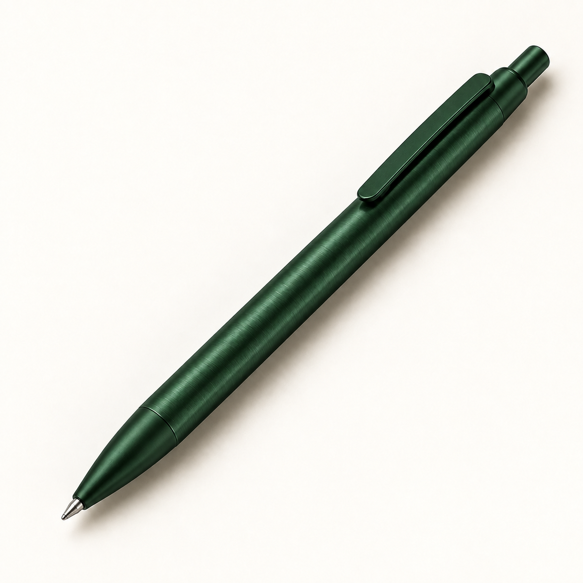Forest retractable gel pen