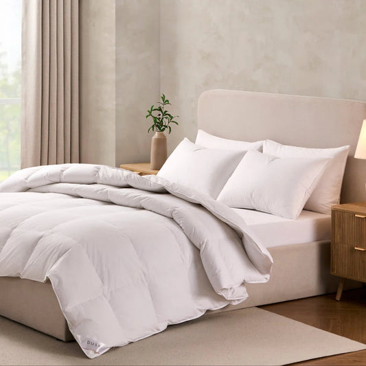 Luxury 80% Goose Down Duvet Collection - DP
