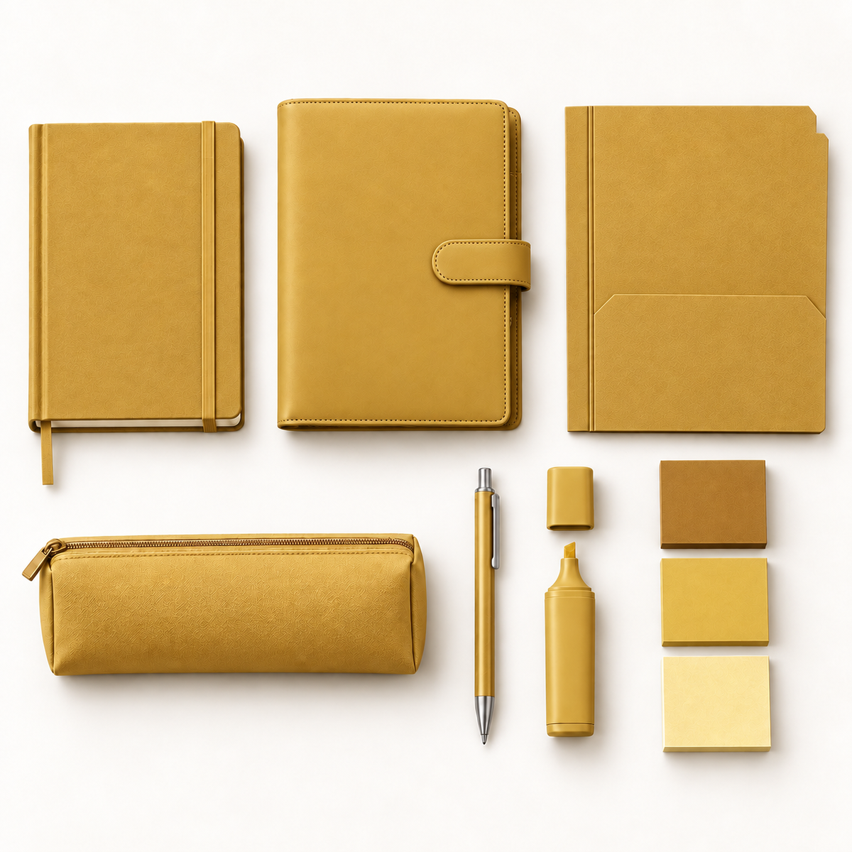 Deskline Stationary Set